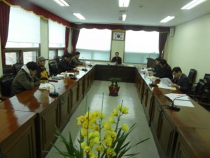 포천시, 한우 감축대상 암소선정 협의회 개최