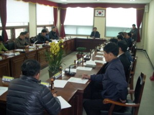 포천시, 기립불능가축 발생관련 긴급방역회의 개최
