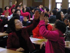 생활개선포천시연합회 “소통의 리더십” 교육 실시