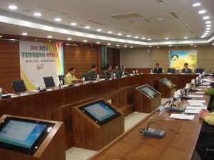 포천시 통합방위협의회 지역회의 개최