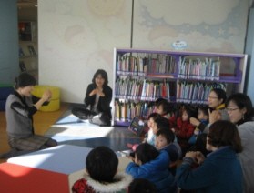포천시립영중꿈나무도서관 2011년 상반기 문화교실 운영