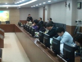 장애인등록심사 확대에 따른 설명회 개최
