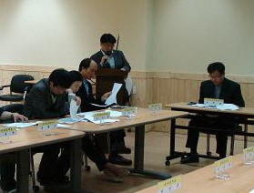 2010년 포천시 학교4-H지도교사협의회 개최