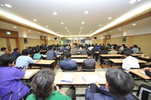 제8기 포천그린농업대학 시정특강 