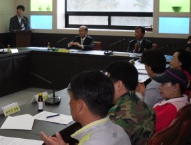 성공적인 지역축제 개최를 위한<br>민ㆍ관ㆍ군 합동회의 개최