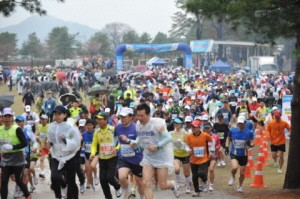 2012 포천 38선 하프마라톤대회 성황리에 마쳐