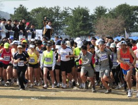 2011 포천 38선 하프마라톤대회 성황리에 마쳐