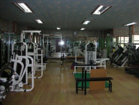 화현면 주민자치센터 건강관리실 새롭게 단장