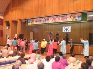 “ 포천 일동 경로 효 잔치” 흥겨운 한 마당 