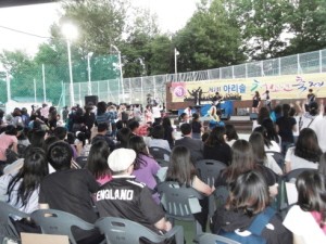 제2회 아리솔 청소년 축제 성황리 개최