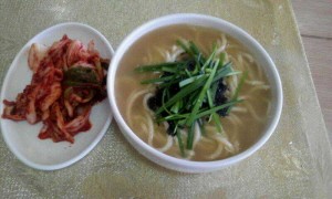 ‘송우리 손칼국수’ 착한가격업소 베스트10 선정 