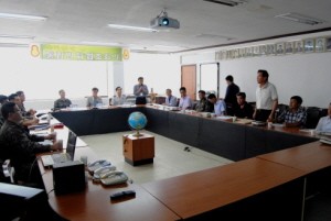 이동면, 통합방위지원본부 운영 협조회의 개최   