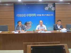 포천시, 이․통장연합회 7월 정기회의 개최 