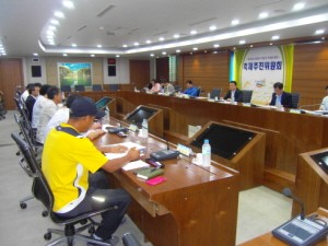 포천시, 산정호수 명성산 억새꽃축제추진위원회의 개최