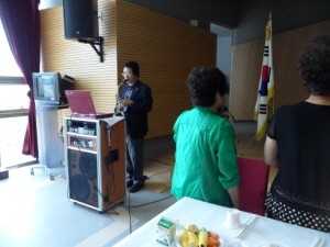 포천 가산실버대학‘흥겨운  방학식’ 