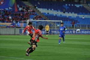 Daum 챌린저스리그 후반기 시즌 개막전 개최