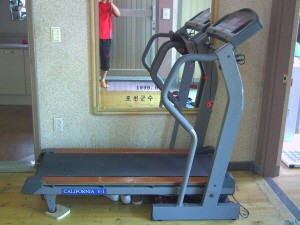 포천시, 경로당 운동기구 보수 