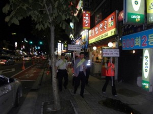 포천시 소흘읍, 학교 주변 청소년 유해업소 집중 합동 단속활동 전개 