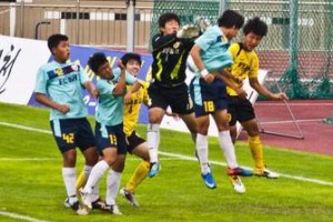 일동 고등학교 축구부 ˝제66회 전국고교축구선수권대회˝ 3위 입상!
