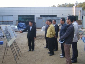 포천시, 2011 주요 핵심사업장 추진상황 일제 점검