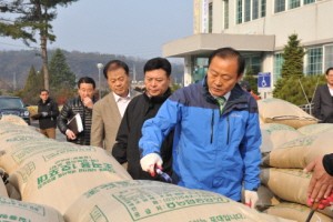 포천시, 첫 추곡수매 창수면에서 시작  