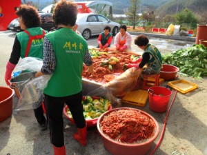 화현면, 연말연시 사랑 나눔 행사 실시