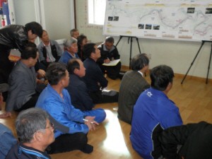 포천시, 지방하천 개선복구사업 주민설명회 개최