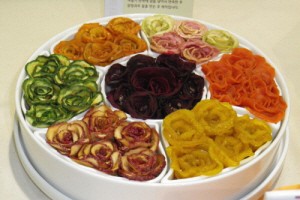 KOREA FOOD EXPO 2011.. 포천대표는 한과문화박물관 한가원