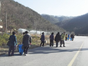 포천시 신북면 바르게살기위원회 “환경보호활동” 실시