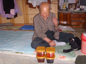 영북면, 사랑의 밑반찬 배달 사업(LFD) 지속 추진 