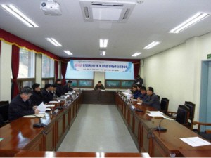 포천시, 못자리용 상토 및 벼 병해충방제 농약 선정협의회 개최