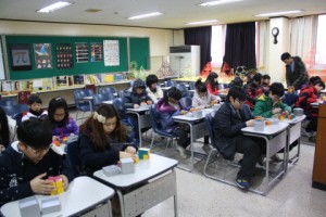 창의력 쑥쑥!!‘과학’아 놀자~