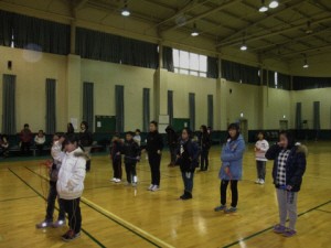 관인면주민자치센터 청소년 방학특강 줄리댄스 프로그램 운영