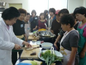 2011년도“농촌생활기술아카데미”수강생 모집
