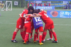 포천의 장한 딸들 전국을 제패하다