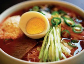 포천 ‘함병현 김치말이국수’ 