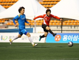 포천FC, 안방불패 신화 계속