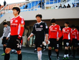 포천FC, 고양 4-1 대파‘골폭죽’