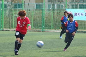 포천 U-12, 주말리그 첫 승