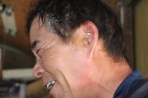 남을 위하여 땀 흘리는 사람들
