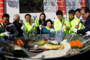 사진으로 보는 2011 무궁무진포천 농특산품 대축전