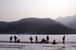 겨울의 맛, 시골의 맛 - 좌충우돌 인국기 13