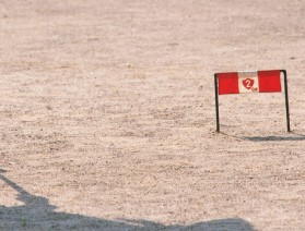 군내면 용정2리 게이트볼장 조성 추진!