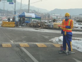 구제역 통제소 안전관리에 만전
