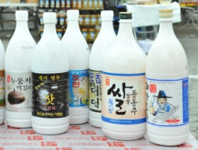 막걸리 영문애칭 ˝Drunken Rice˝, ˝Makcohol˝, ˝Markelixir˝ 뽑혀