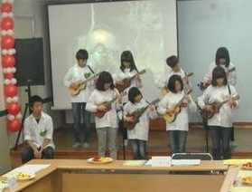 미래의희망! 지역아동 돌보기 간담회