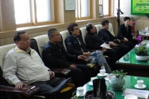 산정호수 명성산 케이블카 설치 사업타당성 조사용역 공청회