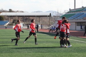 포천FC, 전주에 4골 폭죽…3연승 질주