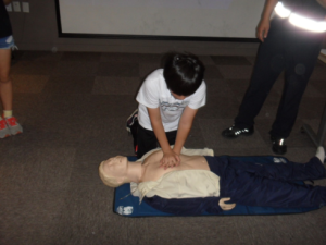 청소년방과후아카데미 ‘청소년 심폐소생술(CPR)교육’ 토요체험활동 실시