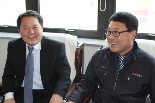 시민을 위한 무한서비스 빨간 우체통 봉사단